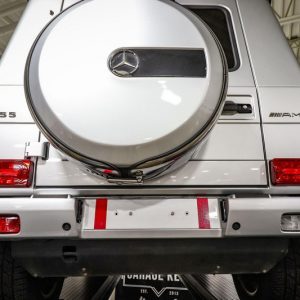 2011 Mercedes-Benz G55 AMG