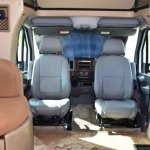 2017 Thor Motor Coach SIESTA SPRINTER 24SS