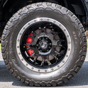 2019 Ford Shelby F-150 4×4