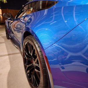 2016 Chevrolet Corvette Z06 Callaway SC757 Coupe