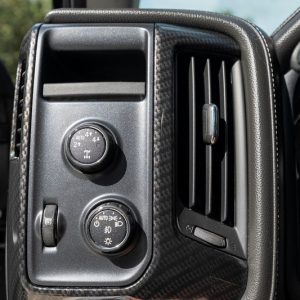 2016 Chevrolet Silverado 1500 LTZ Callaway SC560 4×4