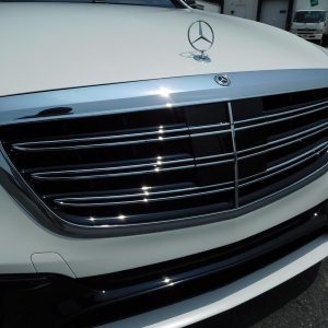 2019 Mercedes-AMG S63 Sedan