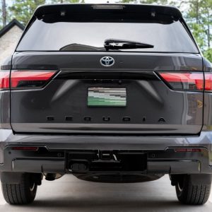 2023 Toyota Sequoia Platinum 4×4