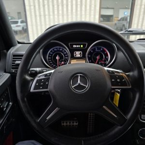 2015 Mercedes-Benz G63 AMG