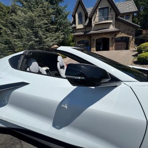 2021 Chevrolet Corvette Stingray Coupe