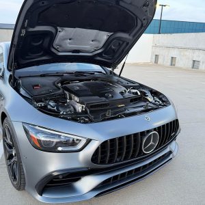2022 Mercedes-AMG GT53 4-Door