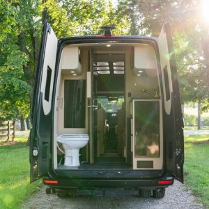 2023 Mercedes-Benz Sprinter 3500XD Ultimate Toys Coach