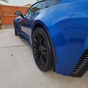 2016 Chevrolet Corvette Z06 Callaway SC757 Coupe