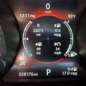 2016 Jaguar F-Type S Coupe