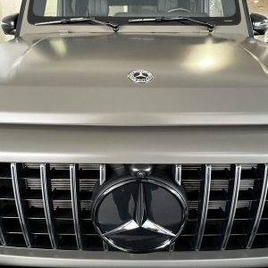 2021 Mercedes-AMG G63