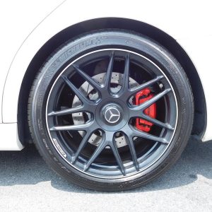 2019 Mercedes-AMG S63 Sedan