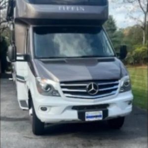 2019 Tiffin Motorhomes WAYFARER 25 QW