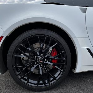 2015 Chevrolet Corvette Z06 Coupe