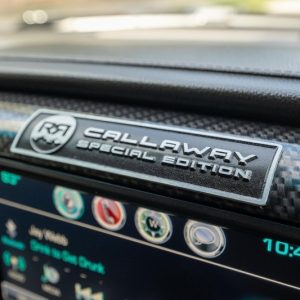 2016 Chevrolet Silverado 1500 LTZ Callaway SC560 4×4