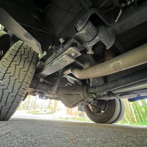 2022 Ram 3500 Tradesman Crew Cab 4×4