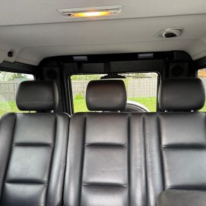 2013 Mercedes-Benz G550