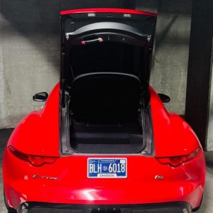 2015 Jaguar F-Type S Coupe