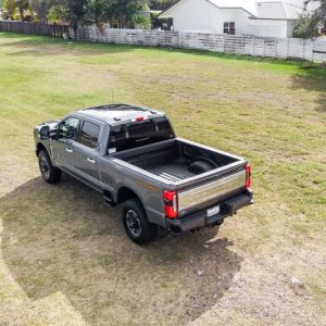 2024 Ford F-350 Super Duty Platinum Tremor Crew Cab 4×4
