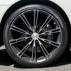 2015 Aston Martin DB9 Carbon Edition Coupe