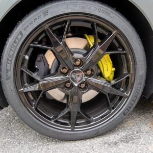 2022 Chevrolet Corvette Stingray Convertible C8.R Championship Edition