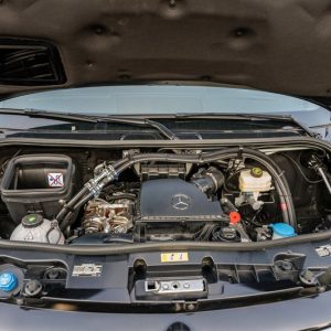 2023 Mercedes-Benz Sprinter 3500XD Ultimate Toys Coach