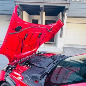 2015 Jaguar F-Type S Coupe