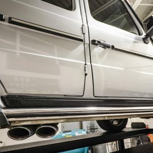 2011 Mercedes-Benz G55 AMG