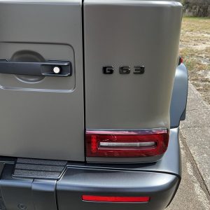 2021 Mercedes-AMG G63