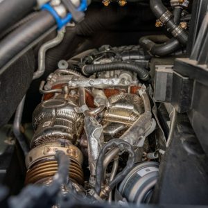 2023 Mercedes-Benz Sprinter 3500XD Ultimate Toys Coach