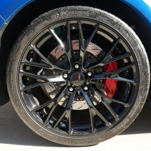 2016 Chevrolet Corvette Z06 Callaway SC757 Coupe