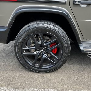 2021 Mercedes-AMG G63