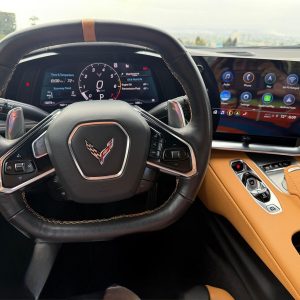 2022 Chevrolet Corvette Stingray Z51 Convertible