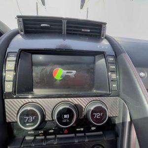 2015 Jaguar F-Type R Coupe