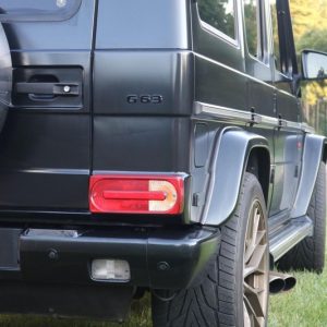 2016 Mercedes-Benz G63 AMG