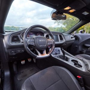 2016 Dodge Challenger SRT Hellcat