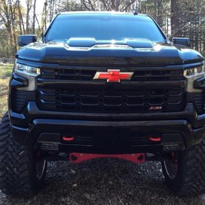 2022 Chevrolet Silverado 1500 LT Trail Boss 4×4
