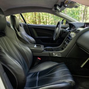 2015 Aston Martin DB9 Carbon Edition Coupe