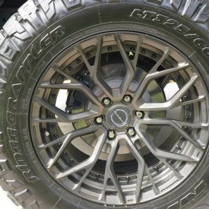 2019 Ford F-150 Raptor Hennessey VelociRaptor V8