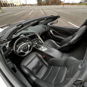 2015 Chevrolet Corvette Z06 Coupe