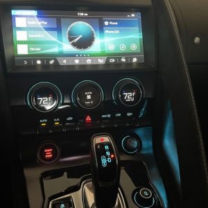 2019 Jaguar F-Type SVR Convertible