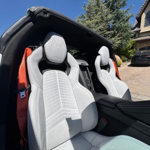 2021 Chevrolet Corvette Stingray Coupe