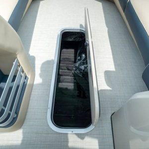 2025 Harris Grand Mariner 250 SLDH