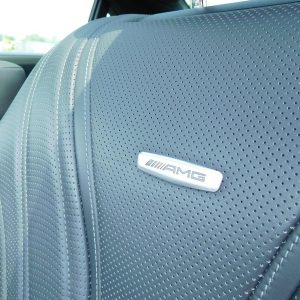 2019 Mercedes-AMG S63 Sedan