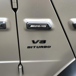 2021 Mercedes-AMG G63