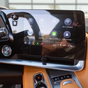 2022 Chevrolet Corvette Stingray Z51 Convertible