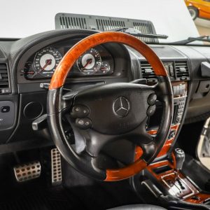 2011 Mercedes-Benz G55 AMG