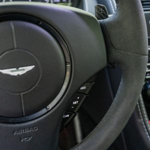 2015 Aston Martin DB9 Carbon Edition Coupe