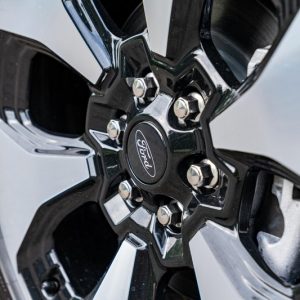 2022 Ford F-150 Lightning Platinum