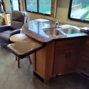 2015 Fleetwood Excursion 35B