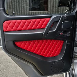 2015 Mercedes-Benz G63 AMG